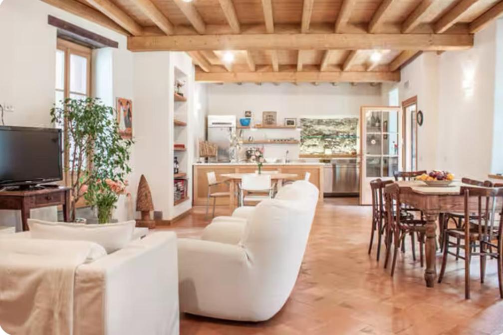מנדלו דל לאריו Alla Torre Del Barbarossa B&B Foresteria מראה חיצוני תמונה