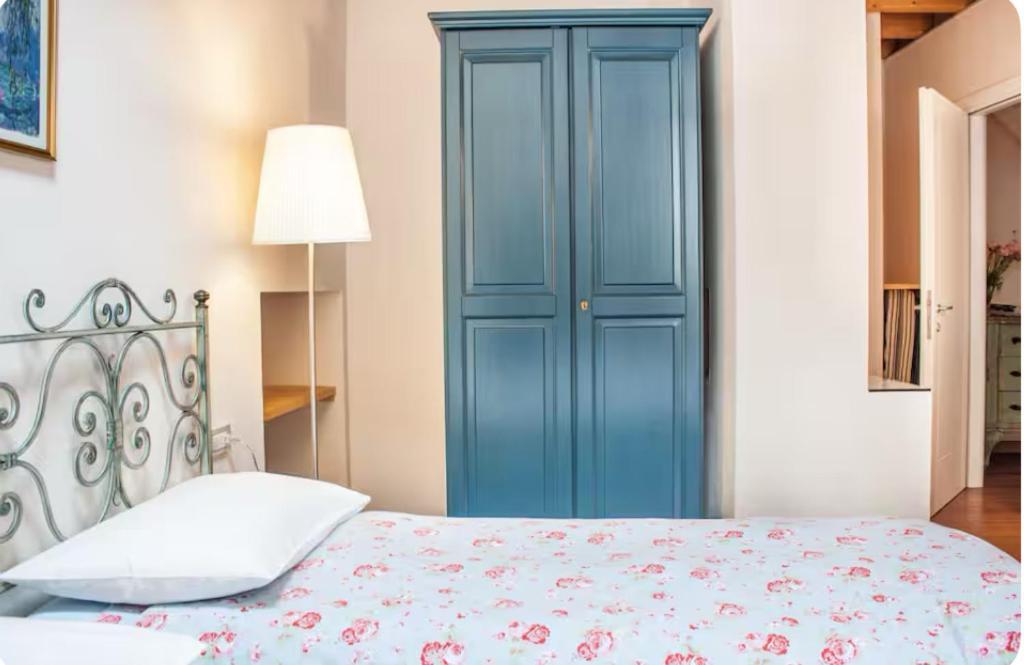 מנדלו דל לאריו Alla Torre Del Barbarossa B&B Foresteria מראה חיצוני תמונה